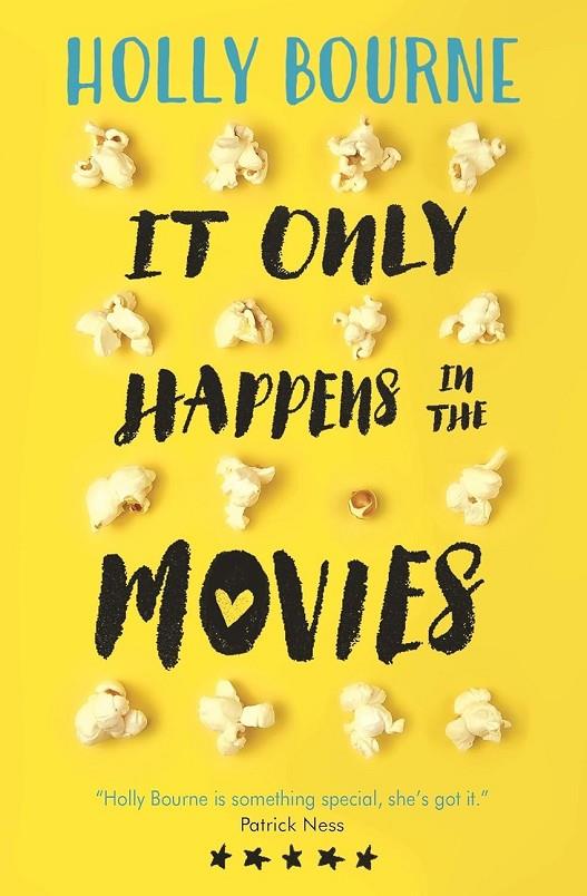 IT ONLY HAPPENS IN THE MOVIES | 9781474921329 | BOURNE, HOLLY