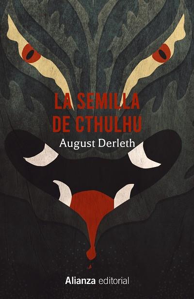 SEMILLA DE CTHULHU, LA | 9788413626239 | DERLETH, AUGUST
