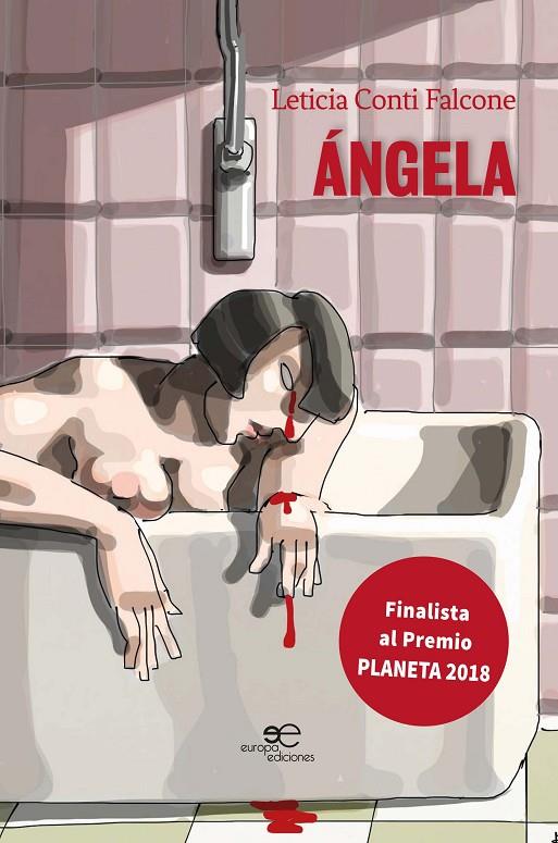 ÁNGELA | 9788855088688 | DE PAULA ROVIRA LLOR, FRANCESC