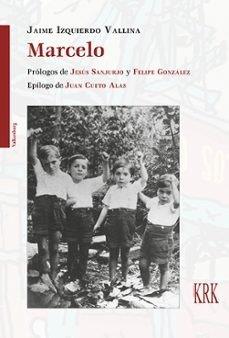 MARCELO | 9788483678794 | IZQUIERDO, JAIME