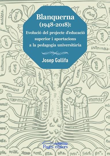 BLANQUERNA (1948-2018) | 9788413030838 | GALLIFA, JOSEP