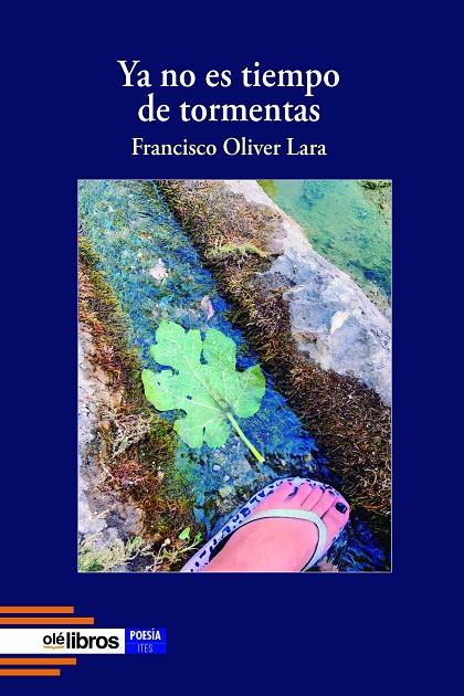 YA NO ES TIEMPO DE TORMENTAS | 9788419589583 | OLIVER LARA, FRANCISCO