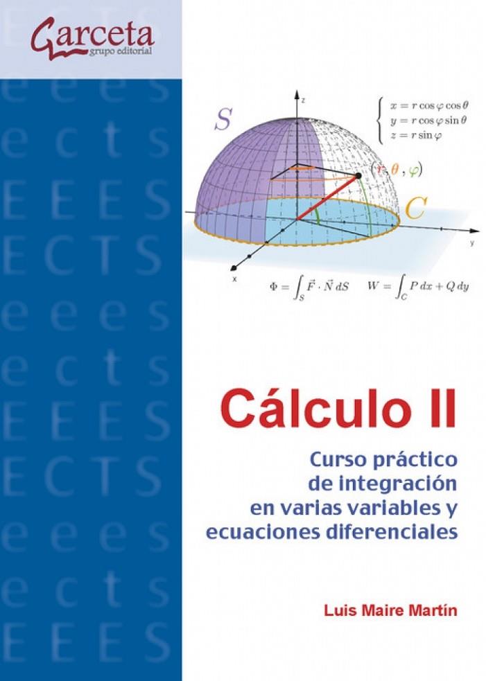 CALCULO II | 9788417289393 | MAIRE MARTIN, LUIS