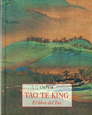 TAO TE KING | 9788476516713 | LAO-TSE
