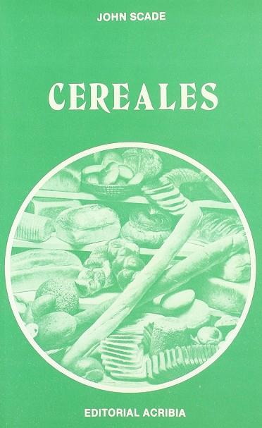 CEREALES | 9788420004662 | SCADE, JOHN