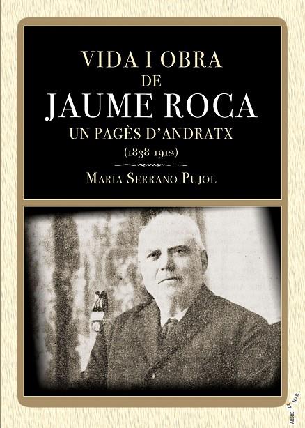VIDA I OBRA DE JAUME ROCA | 9788418441332 | SERRANO PUJOL, MARIA