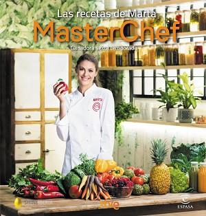 RECETAS DE MARTA, LAS | 9788467052589 | RTVE / SHINE