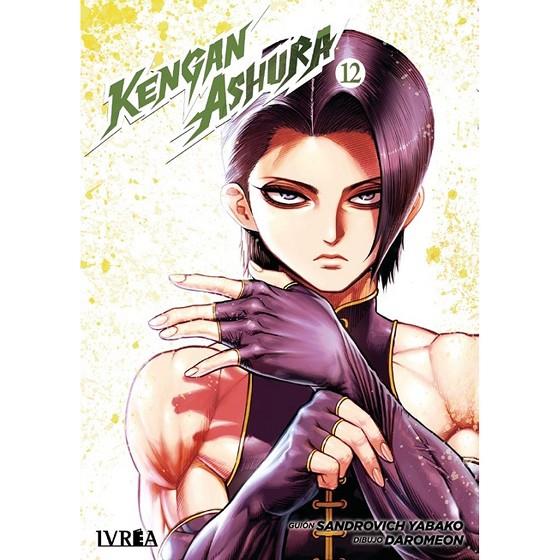 KENGAN ASHURA 12 | 9788410213555 | YABAKO, SANDROVICH / DAROMEON