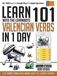 LEARN 101 VALENCIAN VERBS IN 1 DAY | 9781908869388 | RYDER, RORY