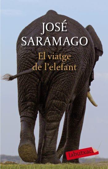 VIATGE DE L'ELEFANT, EL | 9788499300948 | SARAMAGO, JOSE