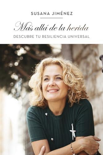 MÁS ALLÁ DE LA HERIDA | 9788410284838 | JIMÉNEZ HERRERA, SUSANA
