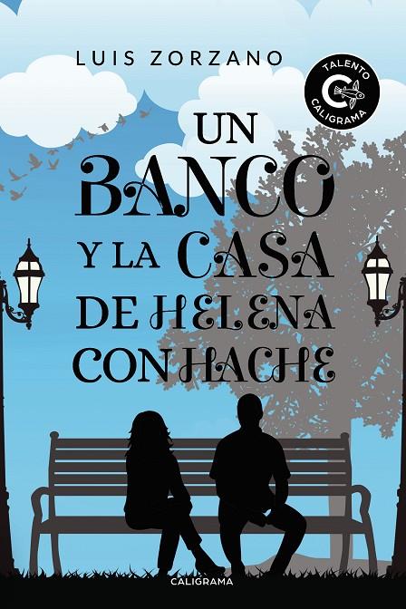 BANCO Y LA CASA DE HELENA CON HACHE, UN | 9788417637934 | ZORZANO, LUIS
