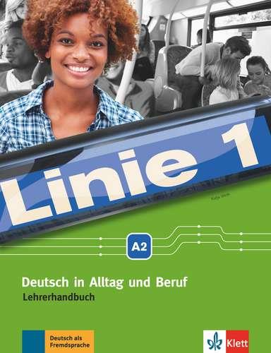 LINIE 1 A2 GUIA DEL PROFESOR | 9783126070805