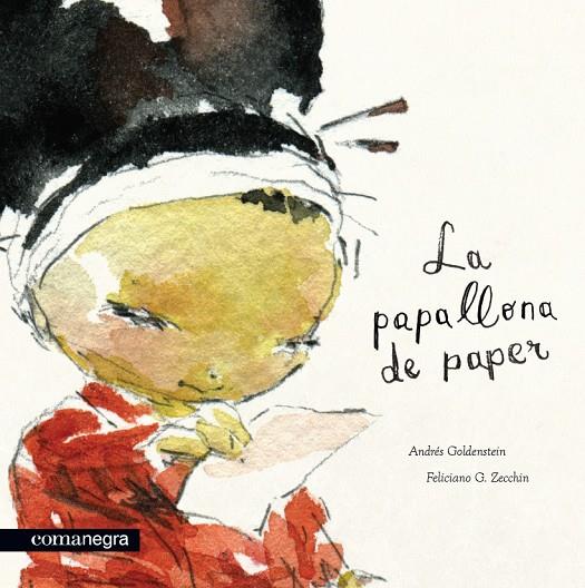 PAPALLONA DE PAPER | 9788415097433 | GOLDESTEIN, ANDRES