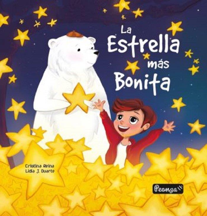 ESTRELLA MAS BONITA, LA | 9788412245912 | REINA / DUARTE