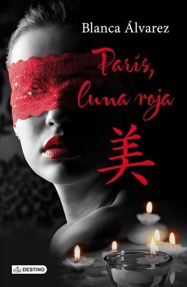 PARÍS, LUNA ROJA | 9788408112518 | ÁLVAREZ, BLANCA