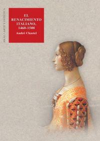 RENACIMIENTO ITALIANO 1460-1500 | 9788446016465 | CHASTEL, ANDRE