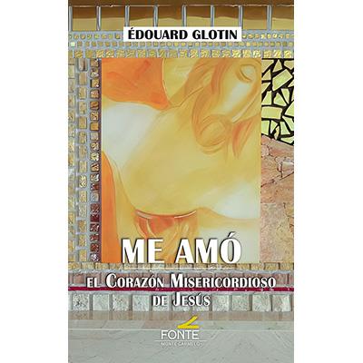 ME AMO | 9788410023208 | GLOTIN, EDOUARD