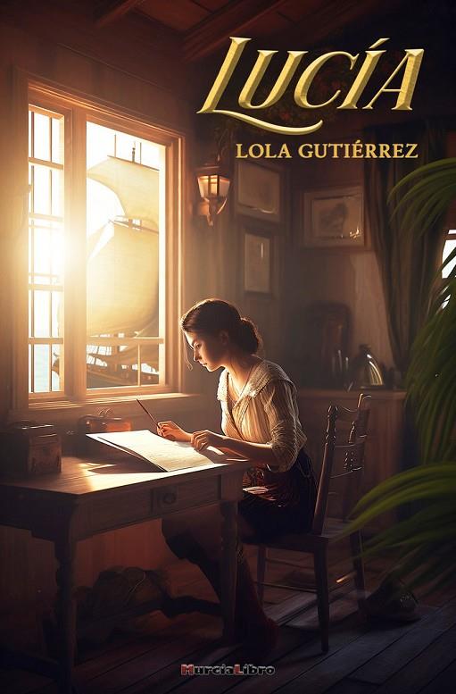 LUCÍA | 9788415516682 | GUTIÉRREZ, LOLA