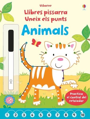 UNEIX ELS PUNTS ANIMALS | 9781474919937 | GREENWELL, JESSICA
