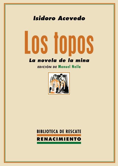 TOPOS, LOS | 9788418387142 | ACEVEDO, ISIDORO