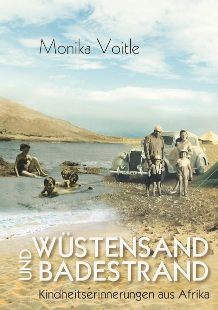WÜSTENSAND UND BADESTRAND | 9783749492091 | VOITLE, MONIKA