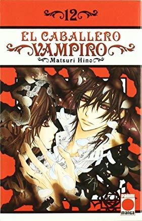 CABALLERO VAMPIRO, EL 12 | 9788498856040 | HINO, MATSURI
