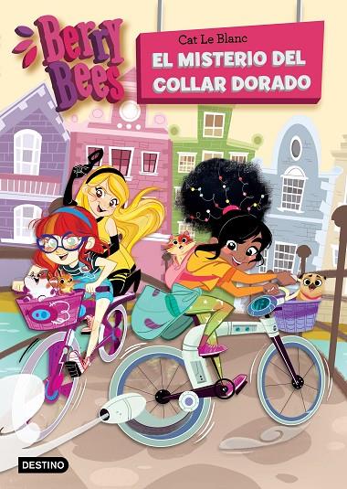 BERRY BEES 02. EL MISTERIO DEL COLLAR DORADO | 9788408202264 | LE BLANC, CAT