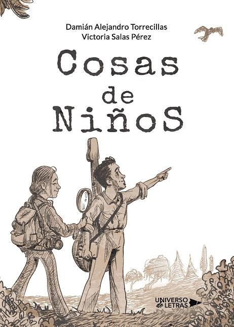 COSAS DE NIÑOS | 9788417274184 | TORRECILLAS, DAMIÁN ALEJANDRO / SALAS PÉ, VICTORIA