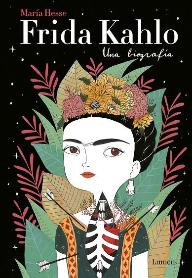 FRIDA KAHLO. UNA BIOGRAFÍA | 9788426403438 | HESSE, MARIA