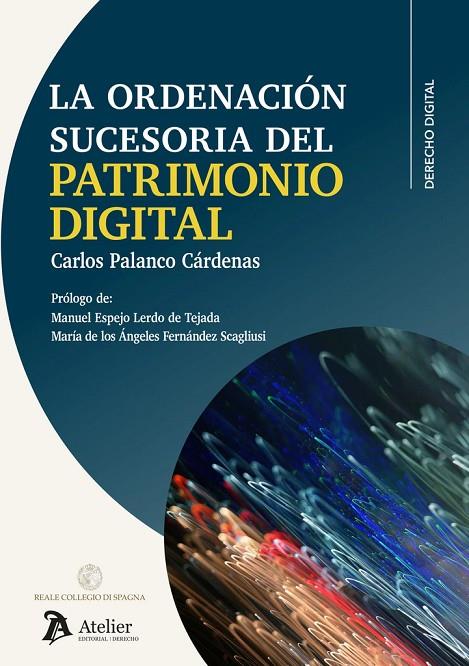 ORDENACIÓN SUCESORIA DEL PATRIMONIO DIGITAL, LA | 9791388250484 | PALANCO, CARLOS