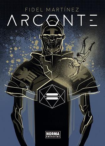 ARCONTE | 9788467959642 | MARTINEZ, FIDEL
