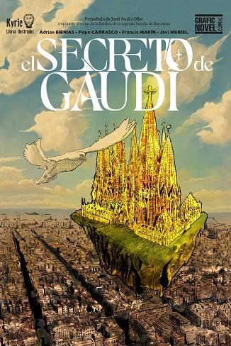 SECRETO DE GAUTDI, EL | 9788497156417 | BIENIAS, ADRIAN / CARRASCO, JOSE / MURIEL, J.