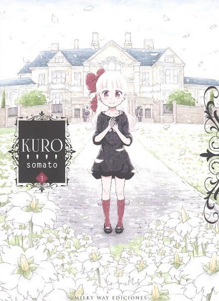 KURO 03 | 9788417373276 | SOMATO