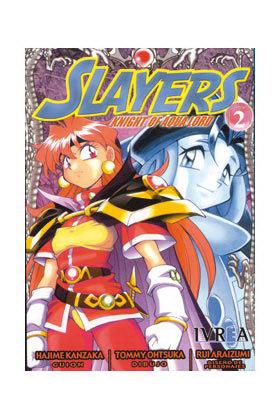 SLAYERS : KNIGHT OF AQUALORD 02 | 9789875622173 | KANZAKA, HAJIME