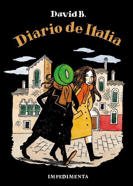DIARIO DE ITALIA | 9788417553043 | B, DAVID