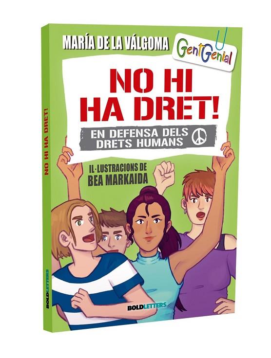 NO HI HA DRET! | 9791387848149 | DE LA VÁLGOMA, MARÍA