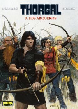 THORGAL 09 | 9788467916010 | ROSINSKI / VAN HAMME