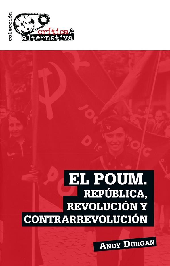 POUM, EL (ED. EN CASTELLÀ) | 9788412992502 | DURGAN, ANDY