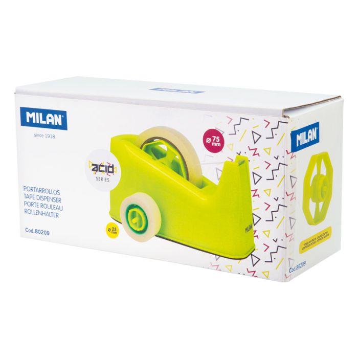 PORTAROTLLES MILAN GRAN VERD | 8411574802099