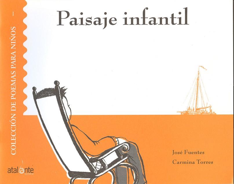 PAISAJE INFANTIL | 9788493416010 | FUENTES, JOSE