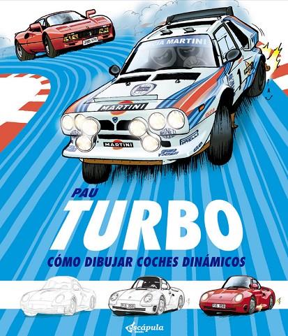 TURBO | 9788494479441 | RODRIGUEZ JIMENEZ-BRAVO, PABLO