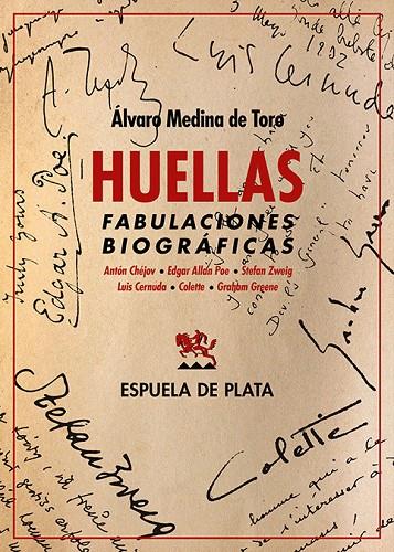 HUELLAS. FABULACIONES BIOGRÁFICAS | 9788418153426 | MEDINA DE TORO, ALVARO