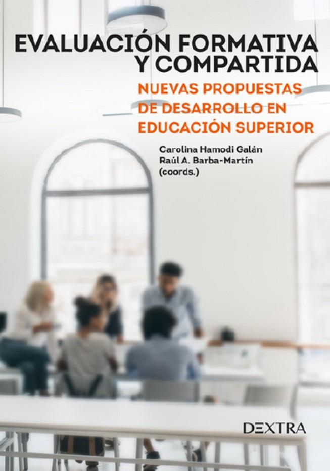 EVALUACION FORMATIVA Y COMPARTIDA | 9788417946555