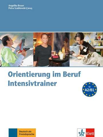ORIENTIERUNG BERUF TRAIN | 9783126061223