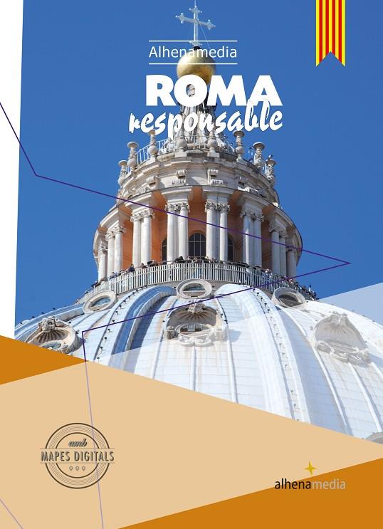 ROMA : GUIES RESPONSABLE [2016] | 9788416395620 | VILLERÓ CASTELLÁ, RAMÓN