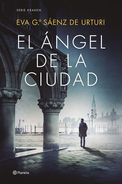 ÁNGEL DE LA CIUDAD, EL (EDICIÓN ESPECIAL) | 9788408277446 | GARCÍA SÁENZ DE URTURI, EVA
