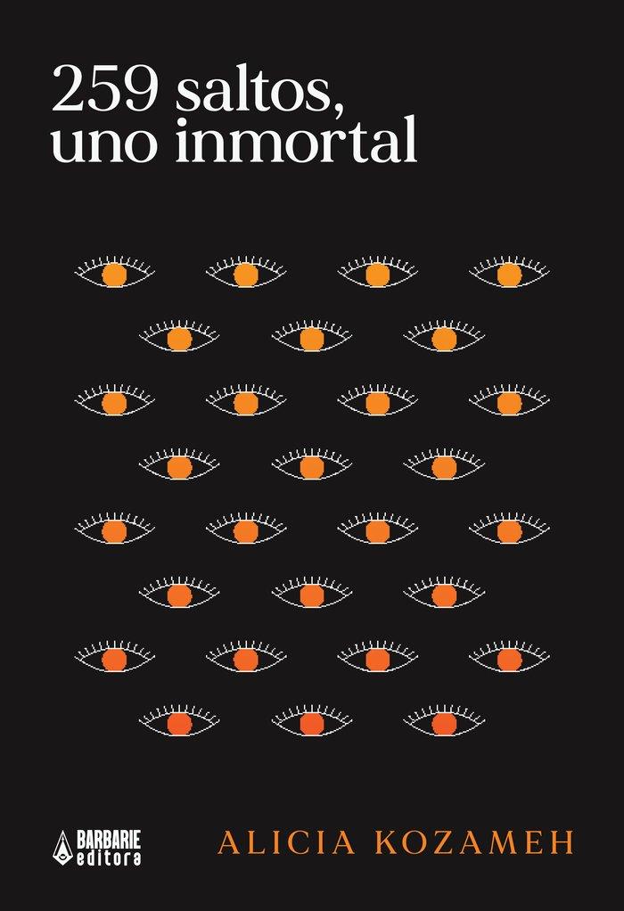 259 SALTOS, UNO INMORTAL | 9788412492309 | KOZAMEH, ALICIA