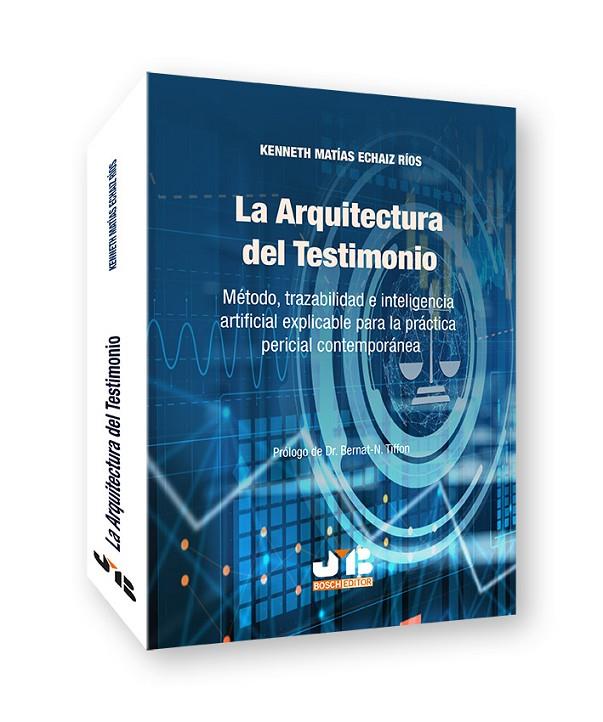 ARQUITECTURA DEL TESTIMONIO, LA | 9791388084850 | ECHAIZ RIOS, KENNETH MATIAS