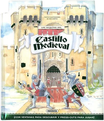 CASTILLO MEDIEVAL | 9788467763584 | CAMPOS, ANA